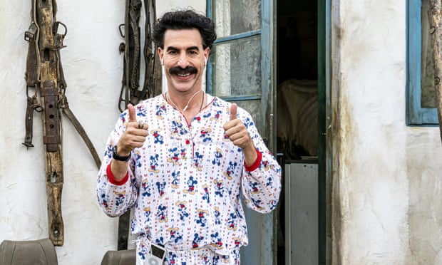 Kazakhstan adopts Borat's catchphrase in new tourism campaign
